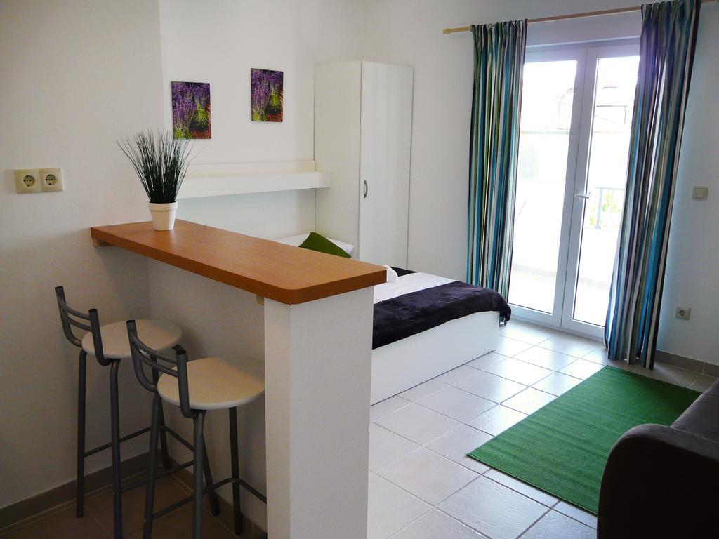Apartment Luna Drvenik  Exterior foto