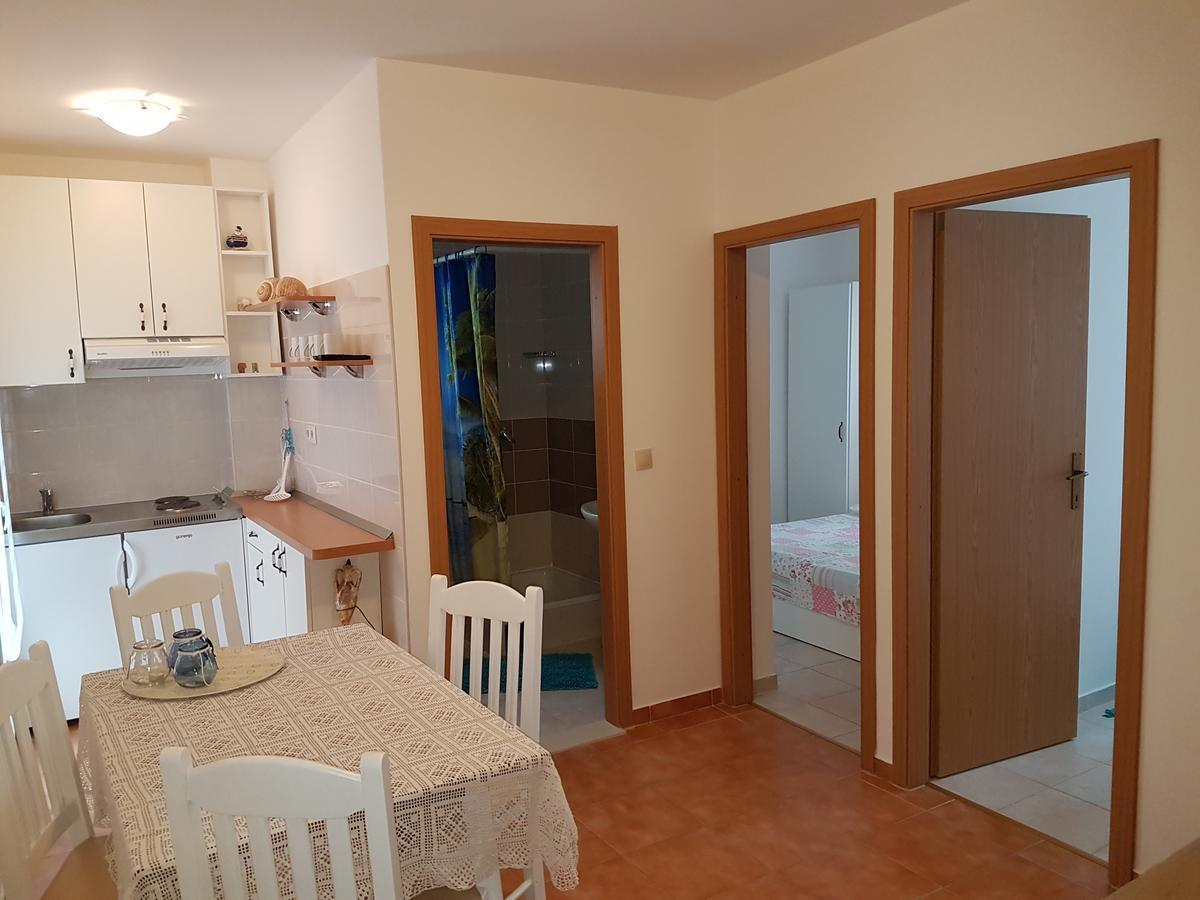 Apartment Luna Drvenik  Exterior foto