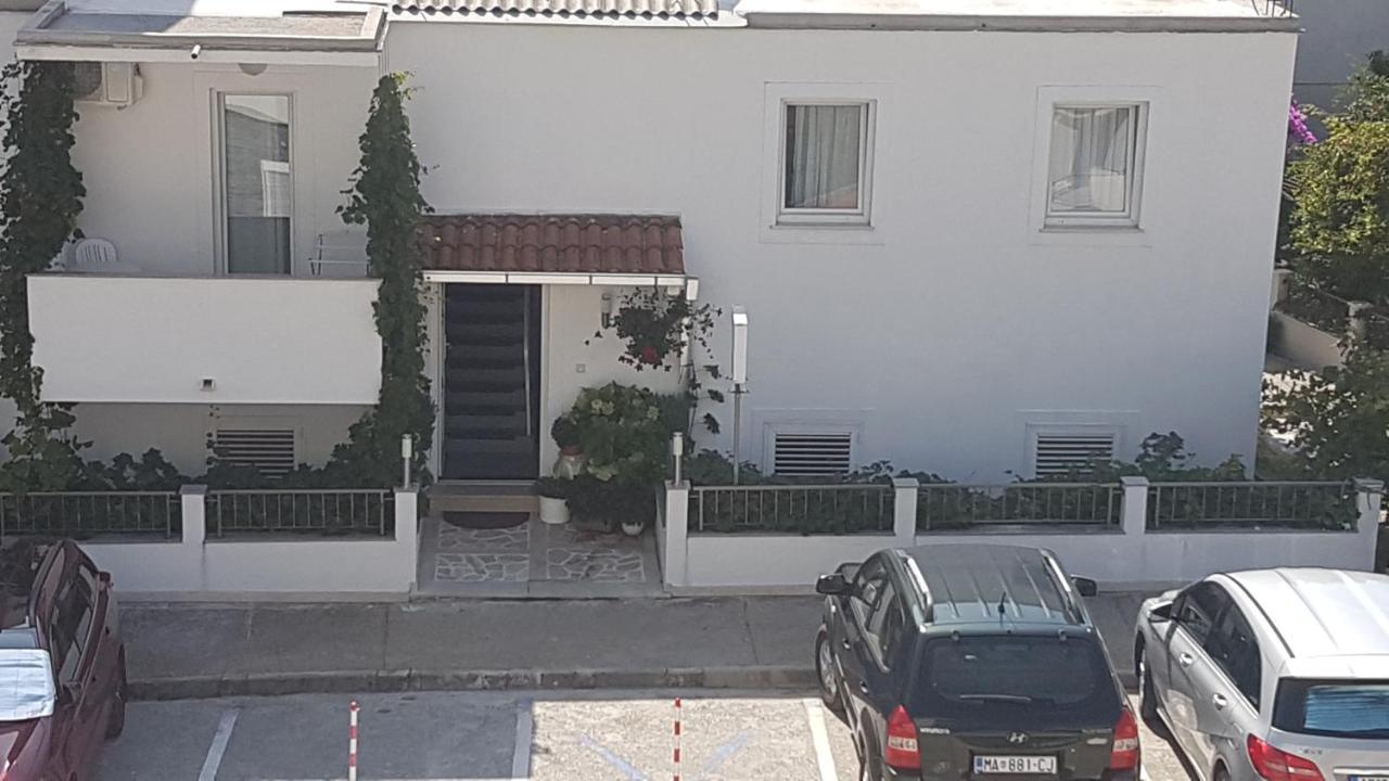 Apartment Luna Drvenik  Exterior foto